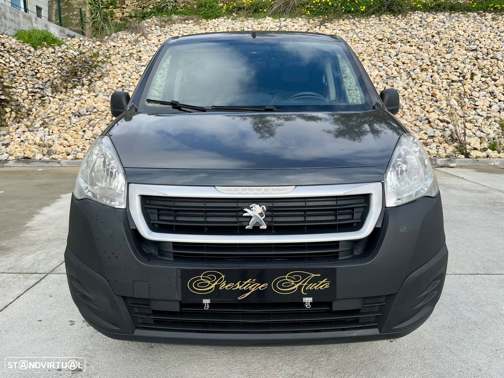 Peugeot Partner 1.6 HDI - 2