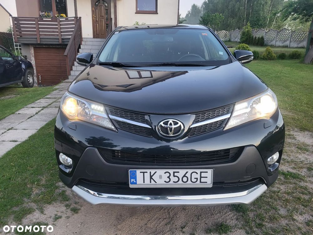 Toyota RAV4 2.0 D-4D Premium - 3