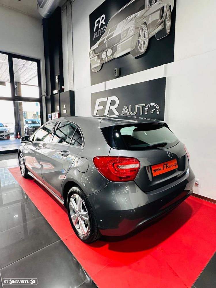 Mercedes-Benz A 180 - 11
