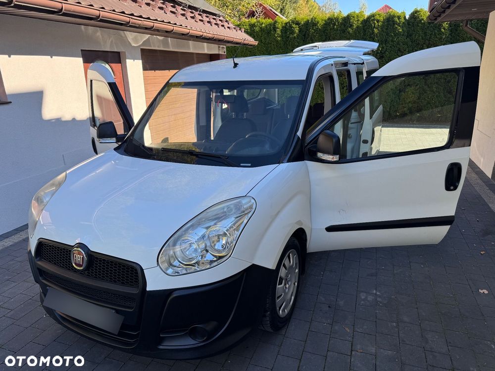 Fiat Doblo Active - 24