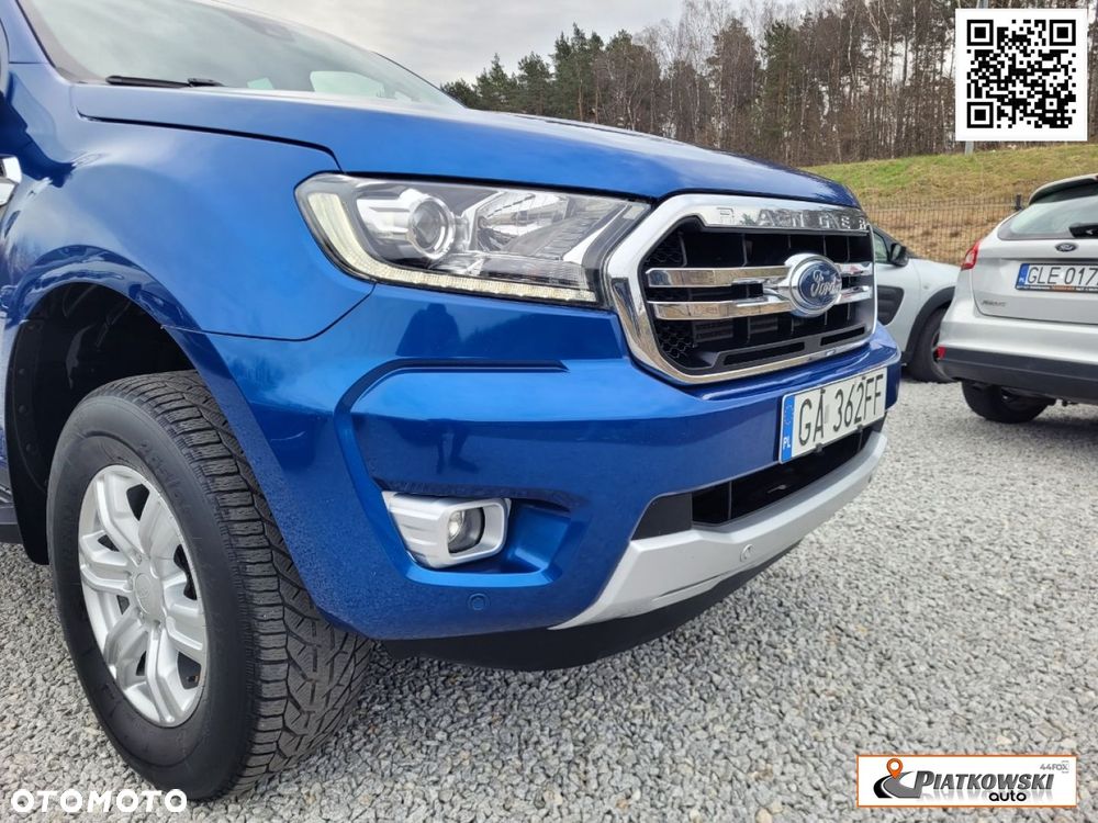 Ford Ranger 2.0 EcoBlue 4x4 DC Limited - 5