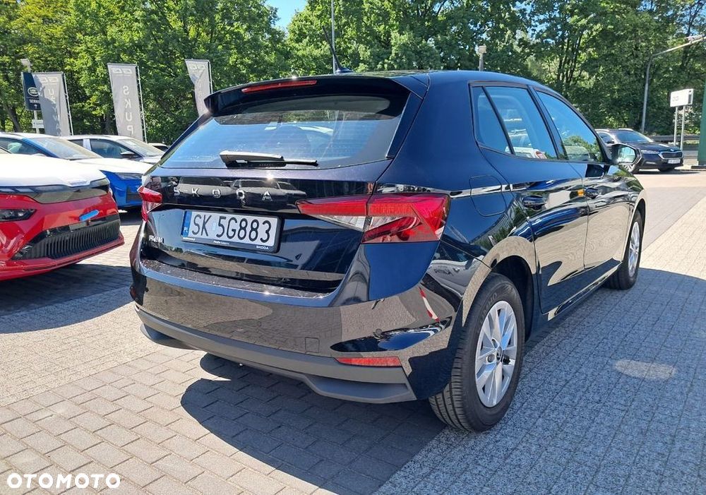 Skoda Fabia 2025 photo 3
