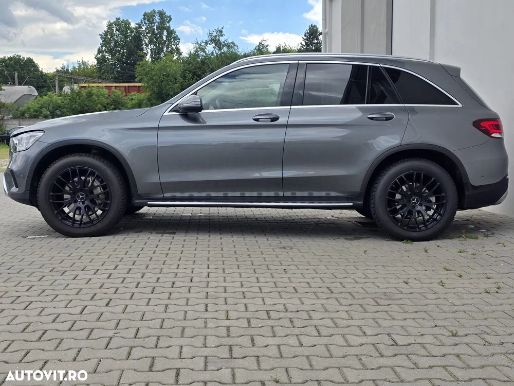 Mercedes-Benz GLC 220 d 4MATIC - 3