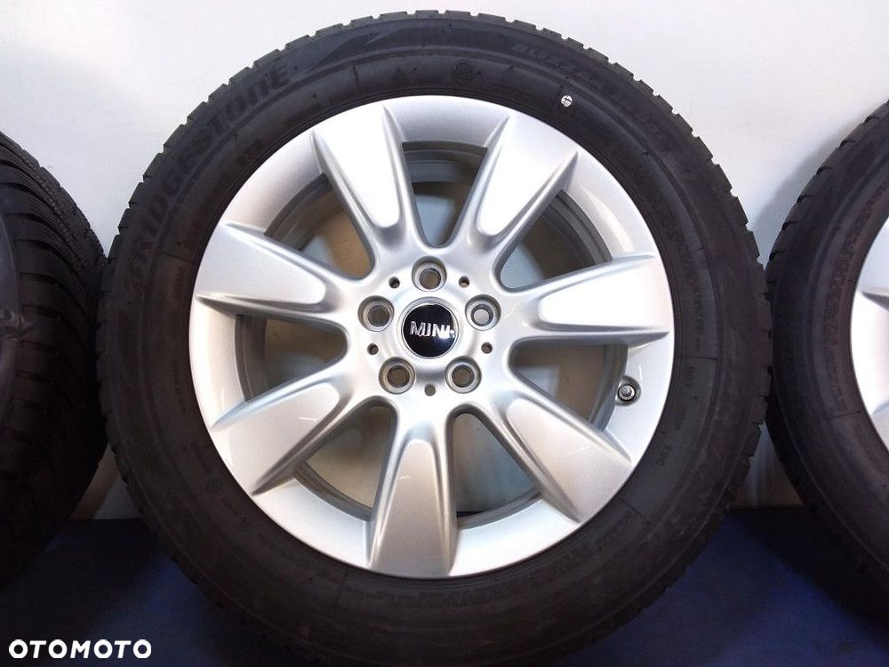 MINI COUNTRYMAN F60 KOŁA FELGI ZIMA 225/55R17 530 - 6