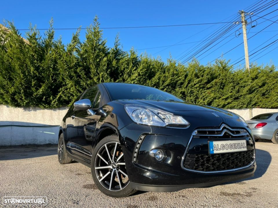 Citroën DS3 1.6 e-HDi So Chic - 2