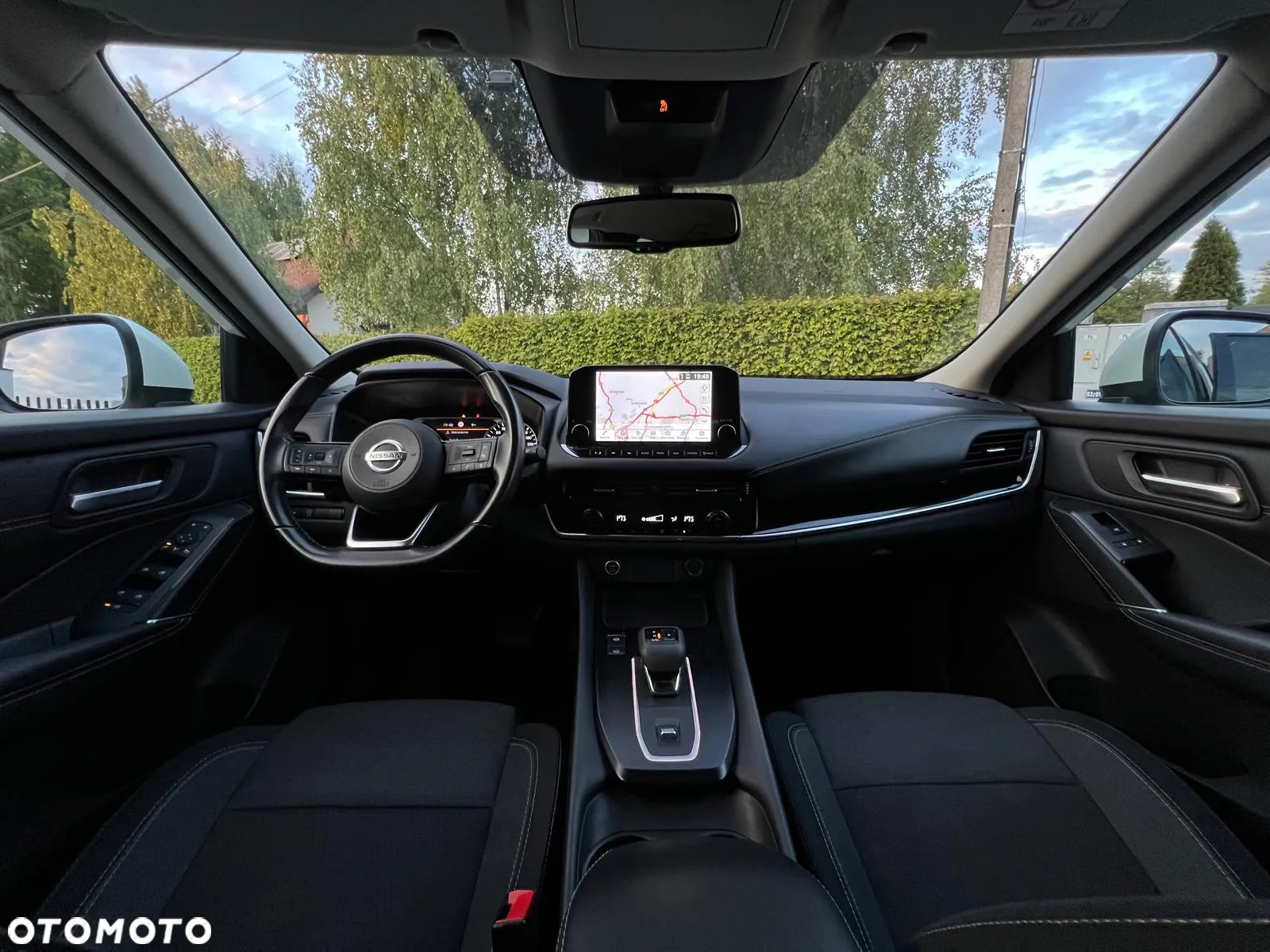 Nissan Qashqai 1.3 DIG-T N-Style DCT - 19