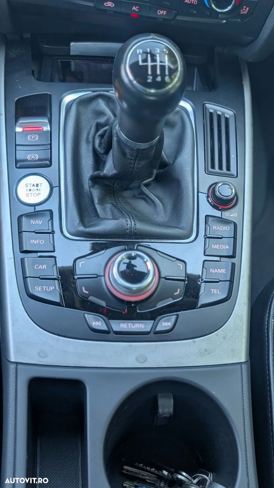 Audi A5 3.0 TDI DPF quattro - 9