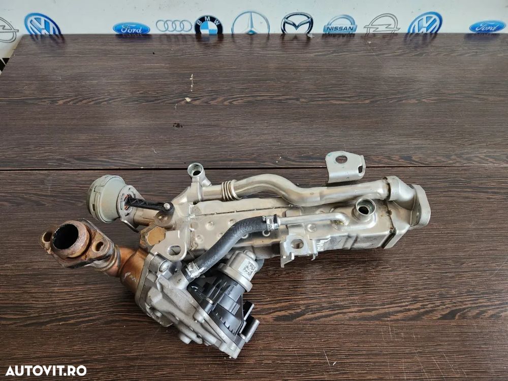 Ansamblu Supapa Valva Egr Racitor Gaze Egr Bmw G20 G30 G11 G12 G14 G15 G01 G02 G05 G06 G07 X3 X4 X5 - 4