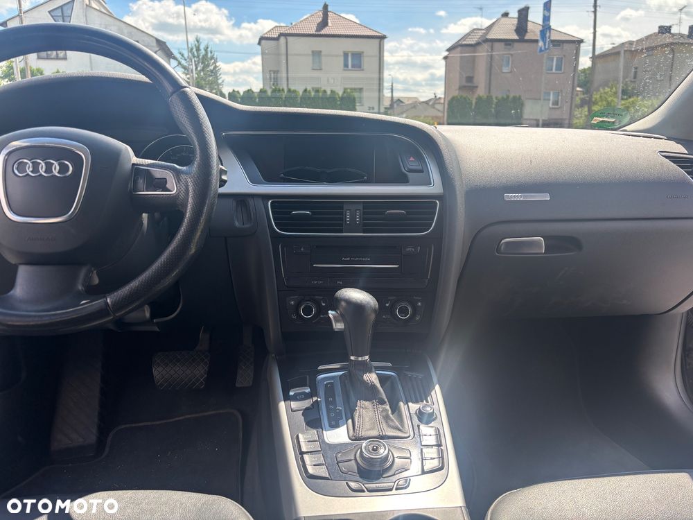 Audi A5 Sportback 2.7 TDI Multitronic - 13