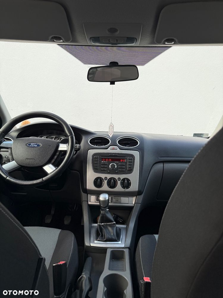 Ford Focus 1.6 Ambiente EU5 - 7