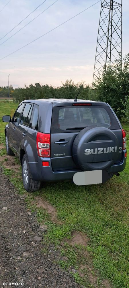 Suzuki Grand Vitara - 4