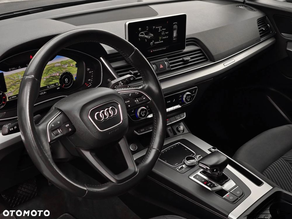 Audi Q5 2.0 TDI Quattro S tronic sport - 33