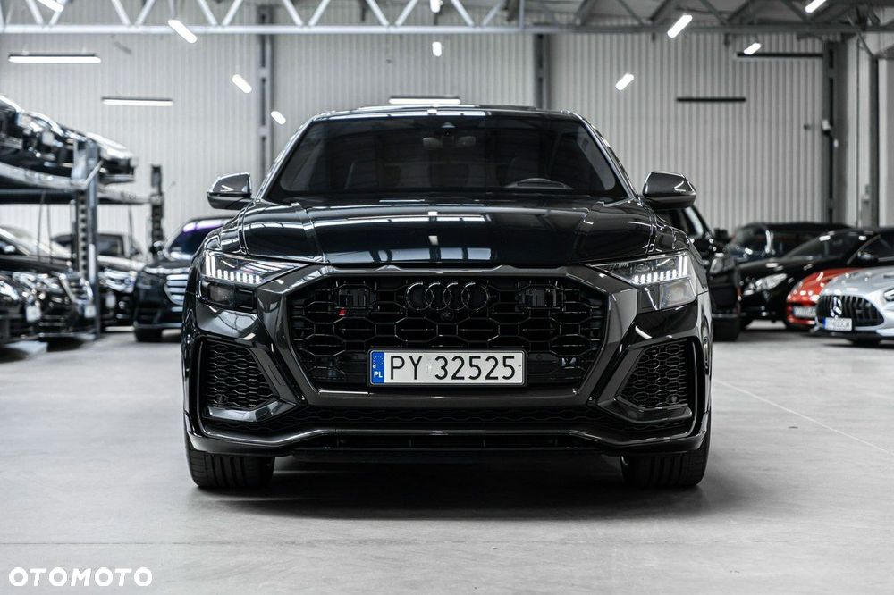 Audi RS Q8 TFSI Quattro Tiptronic - 4