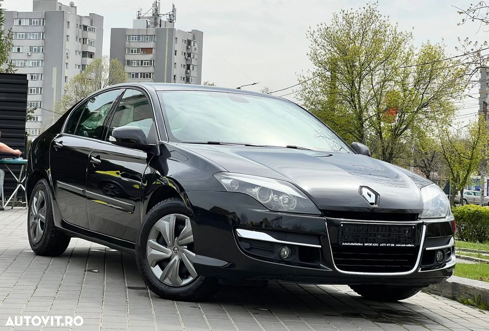 Renault Laguna dCi 110 FAP Limited - 1