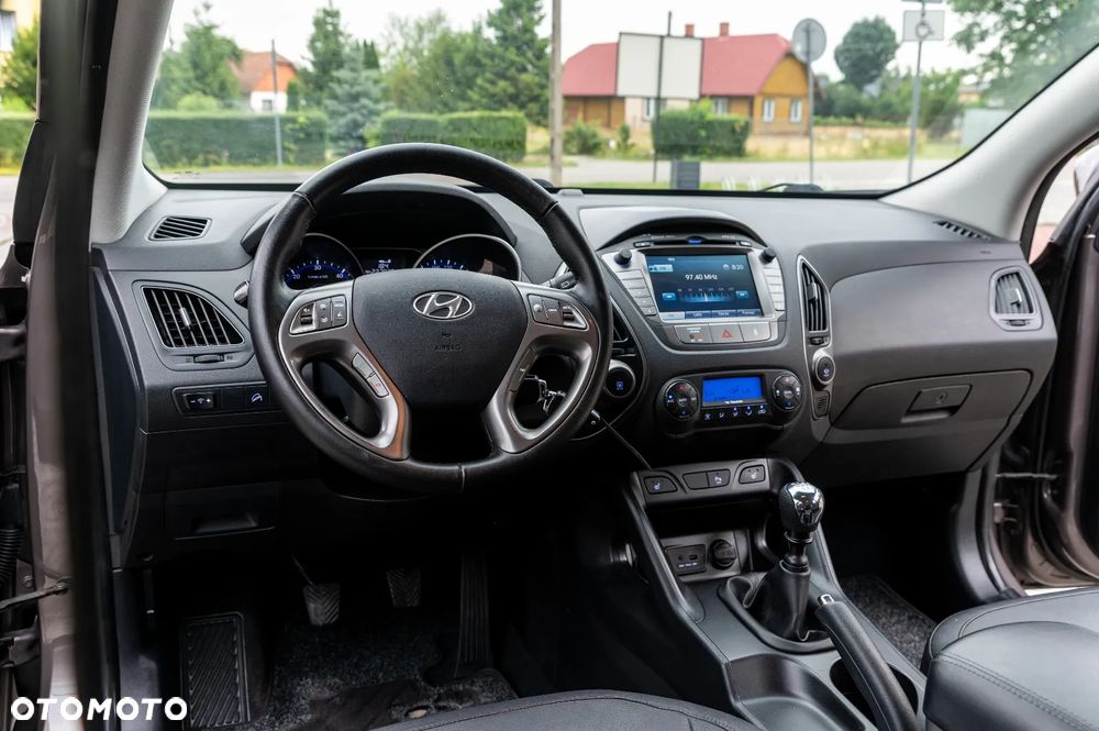 Hyundai ix35 1.7 CRDi Comfort 2WD - 25