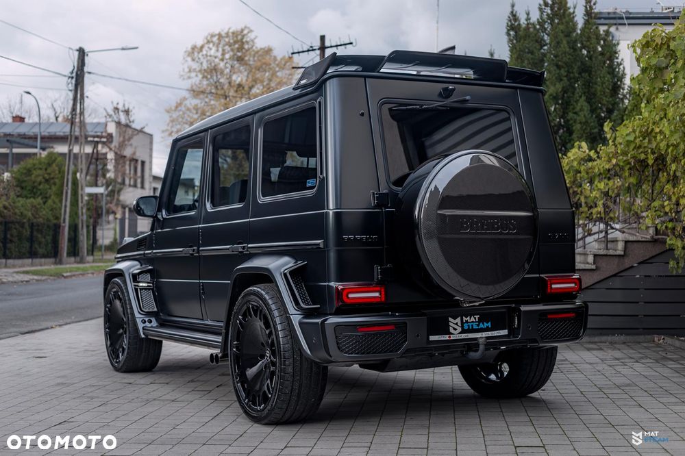 Mercedes-Benz Klasa G - 11