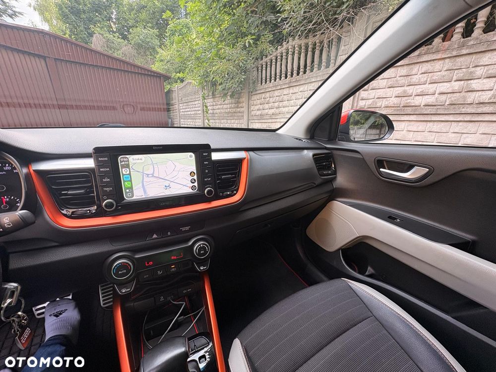 Kia Stonic 1.0 T-GDI 120 DCT OPF Edition 7 - 12