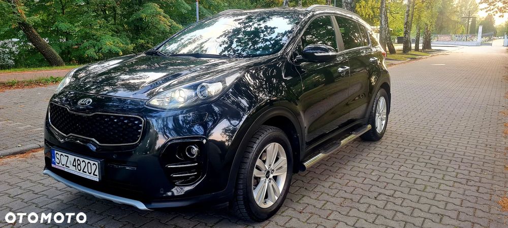 Kia Sportage 1.6 GDI S 2WD