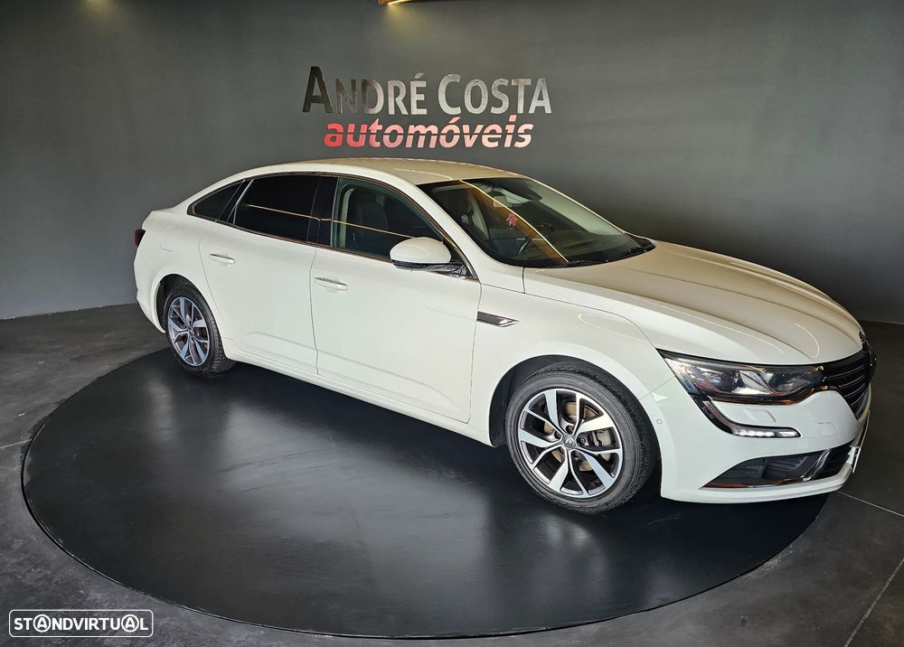 Renault Talisman 1.5 dCi Zen J18 - 11