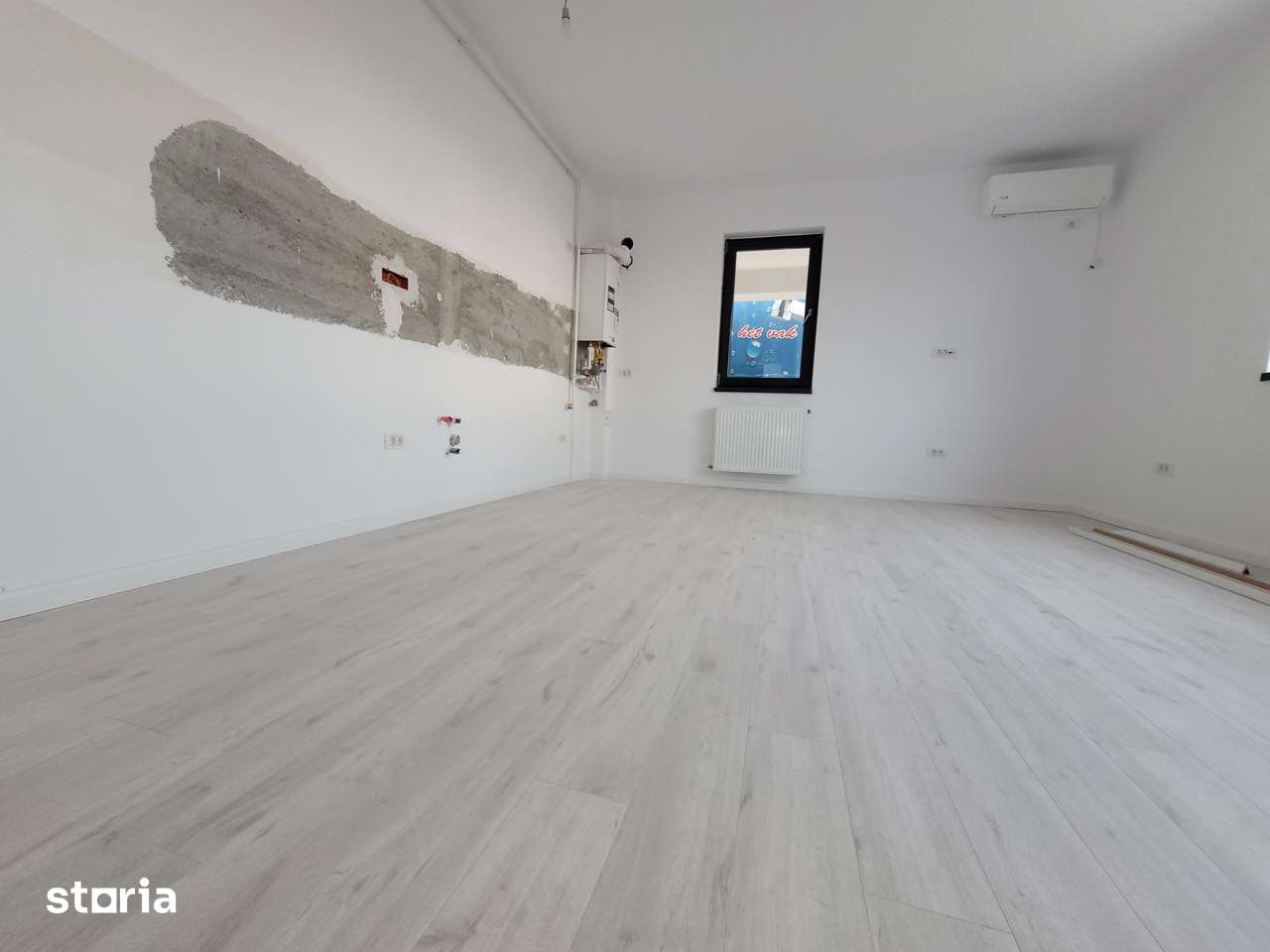 Apartament 2 camere Bragadiru Cristalului-Diamantului bloc nou parcare — fotografia 1