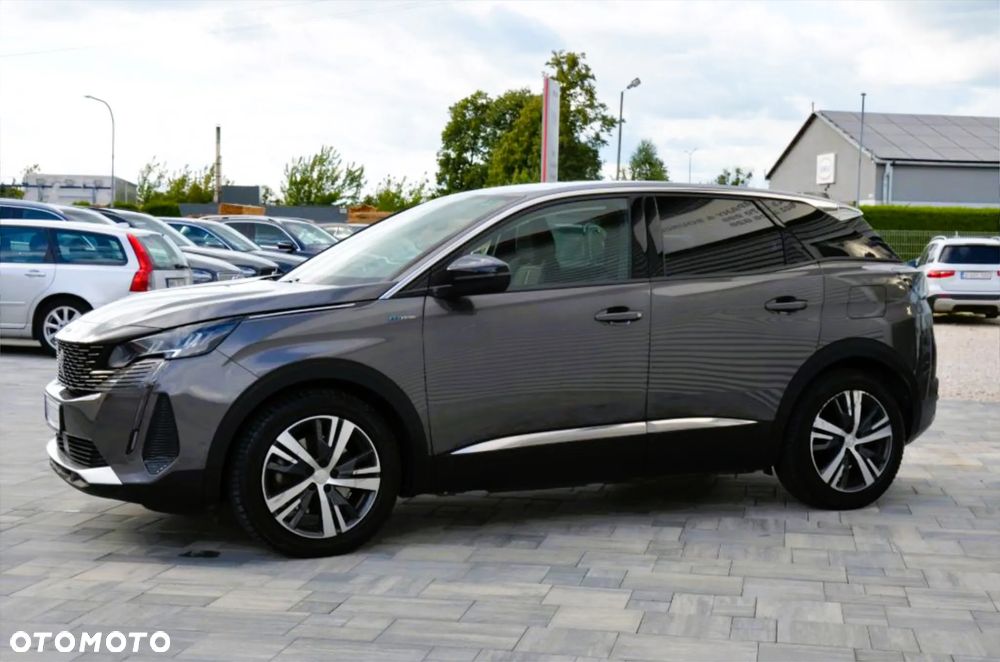 Peugeot 3008 225 e-EAT8 Allure Pack - 9