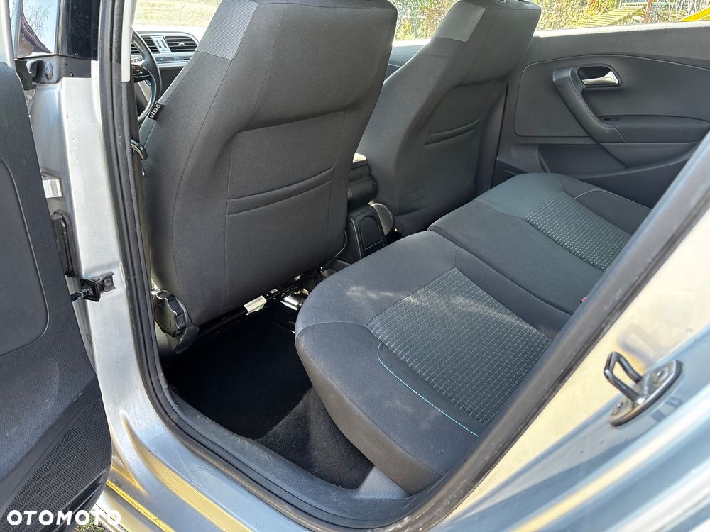 Volkswagen Polo 1.4 TDI (Blue Motion Technology) Trendline - 10