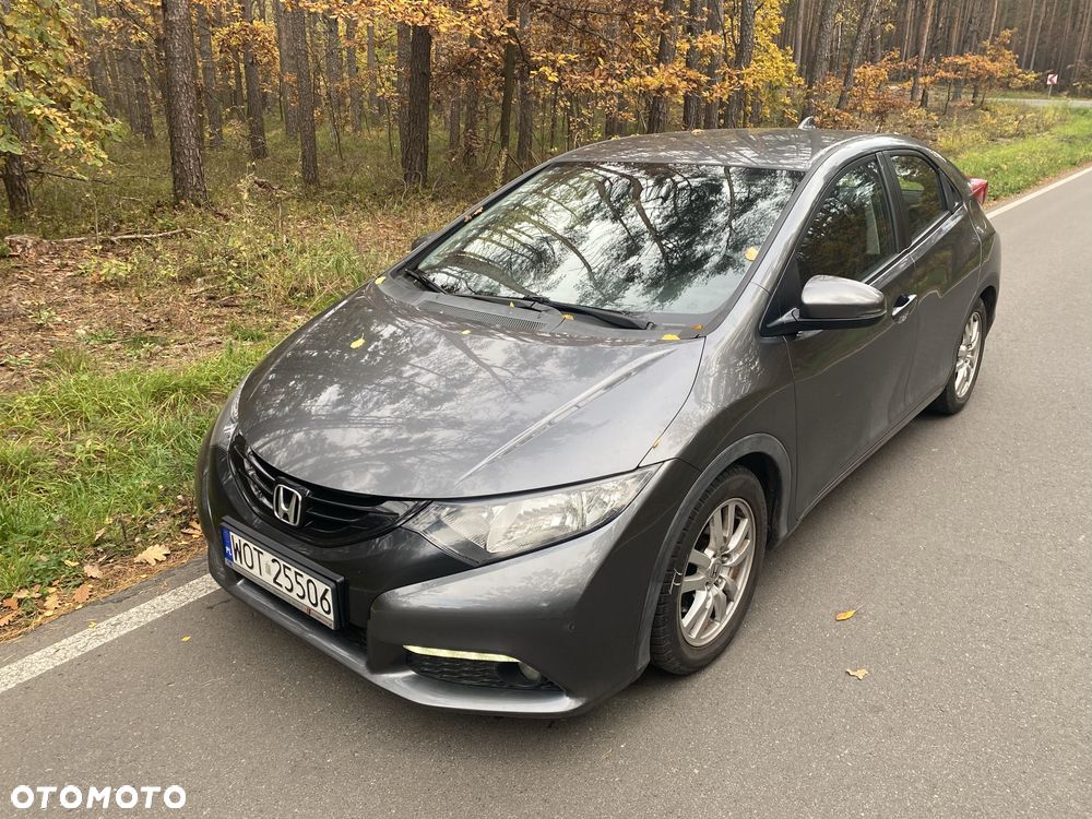 Honda Civic - 1
