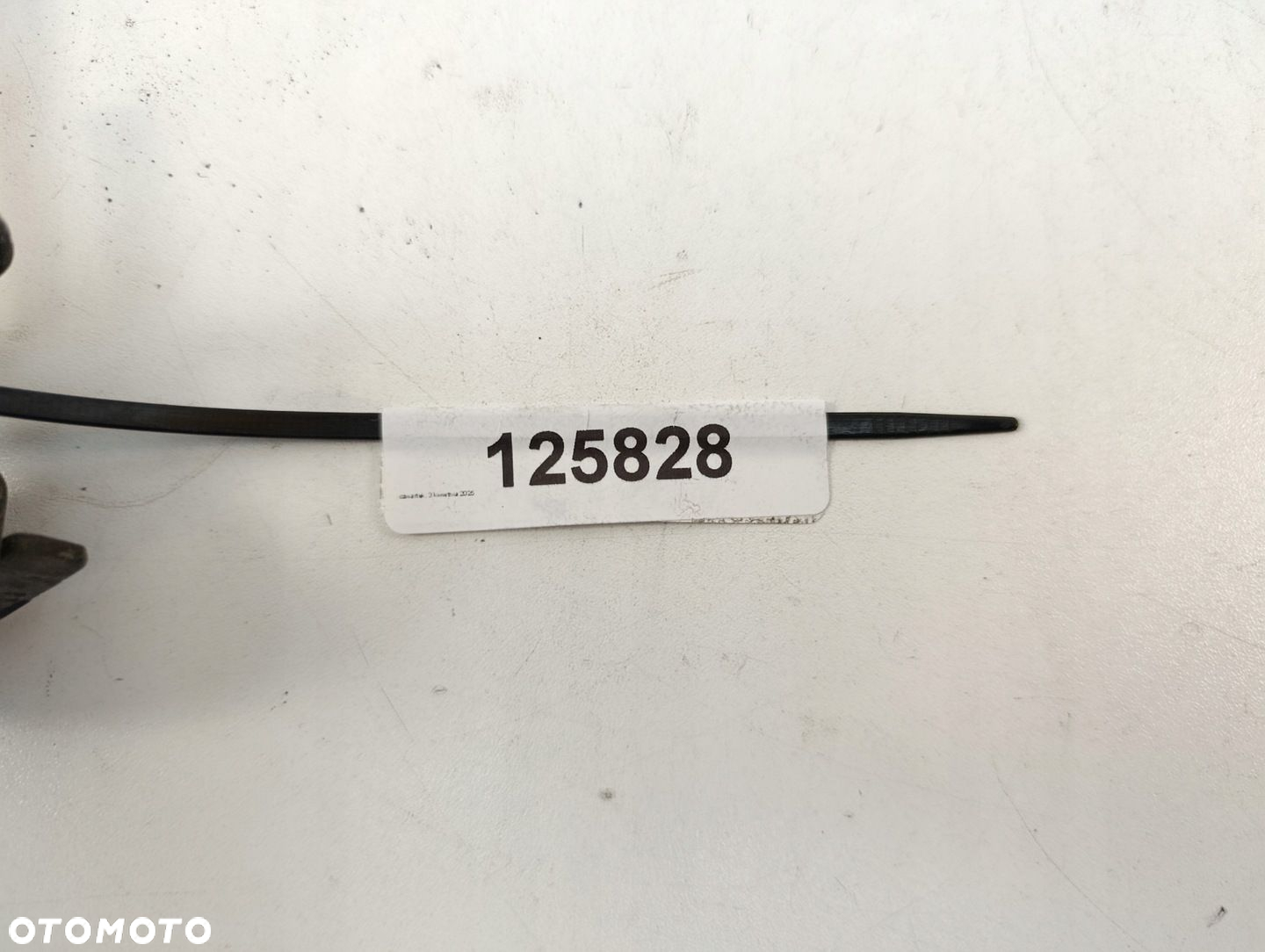 YAMAHA TW 125 KRANIK PALIWA - 6