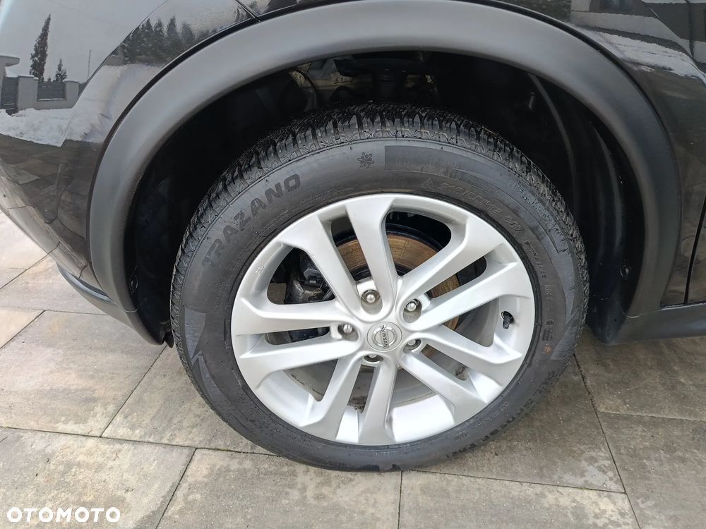 Nissan Juke 1.2 DIG-T Dynamic Edition EU6 - 21