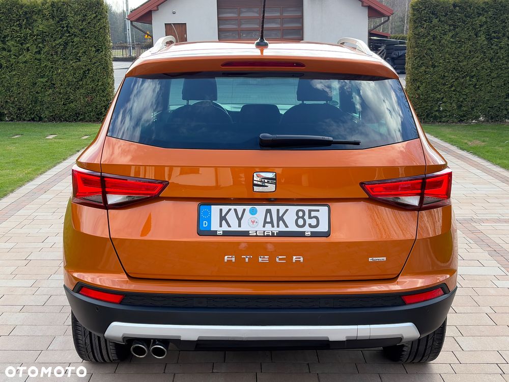 Seat Ateca 1.4 ECO TSI 4Drive XCELLENCE - 6