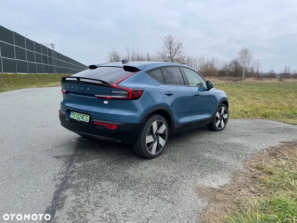 Volvo C40 Recharge Twin AWD Ultimate - 9