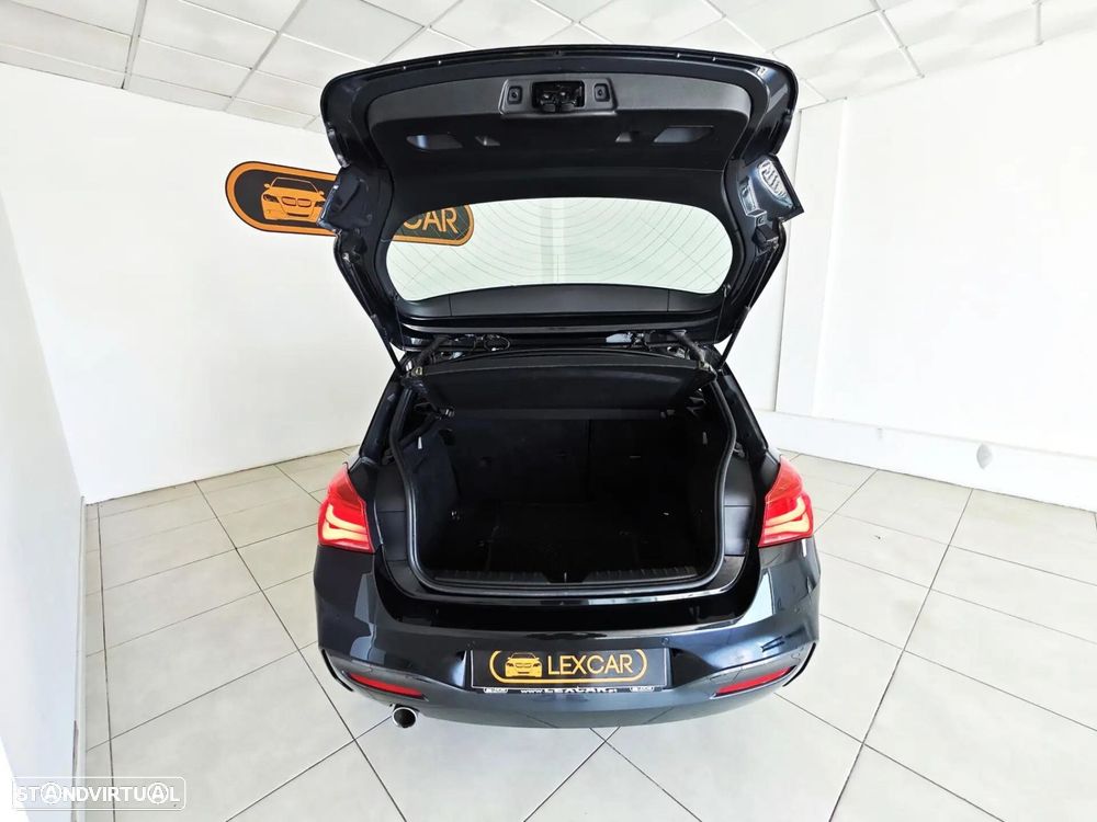BMW 114 d Pack M Shadow - 27