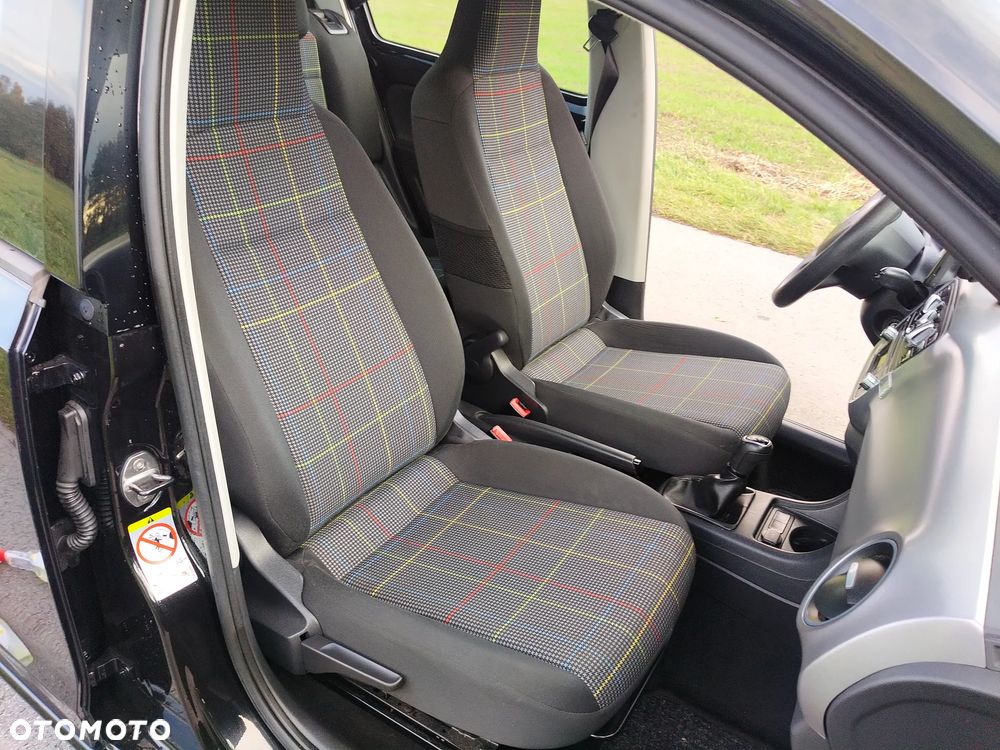 Skoda Citigo 1.0 MPI Green tec Fun - 19