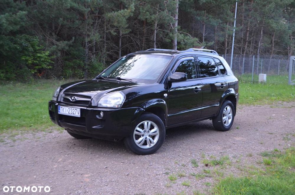 Hyundai Tucson 2.0 Comfort 2WD - 2