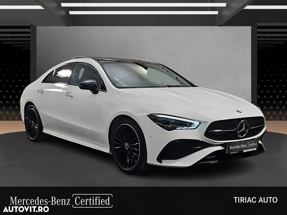 Mercedes-Benz CLA 200 7G-DCT AMG Line - 8