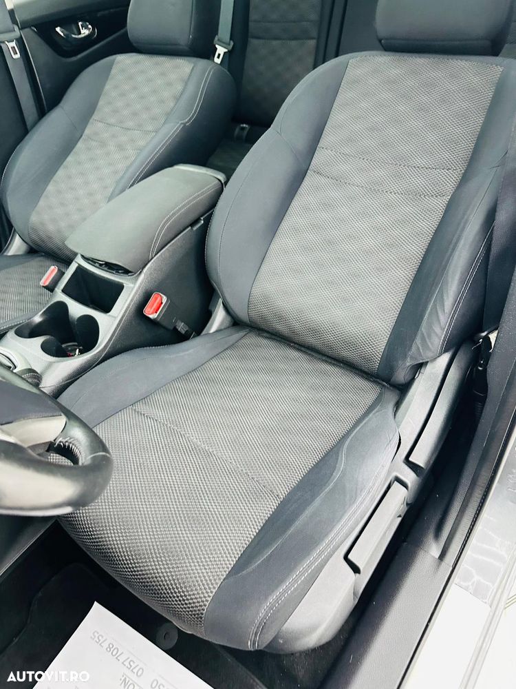 Nissan Qashqai 1.2 DIG-T TEKNA - 19