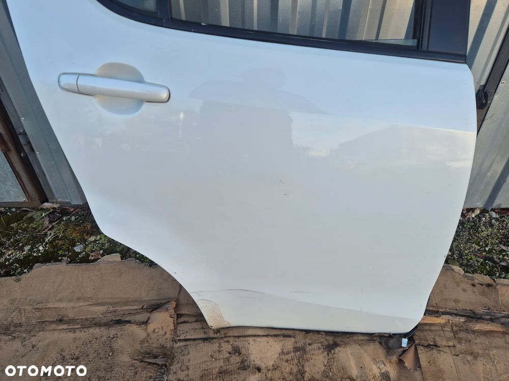 DRZWI PRAWY TYŁ OPEL AGILA B 08-14ROK - 7