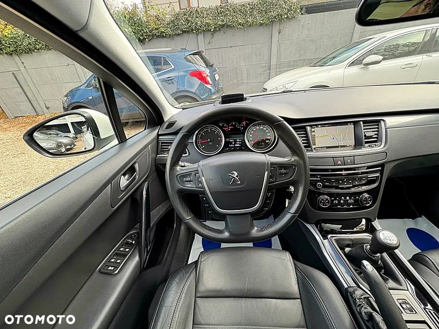 Peugeot 508 SW e-HDi 115 Stop&Start Access - 20