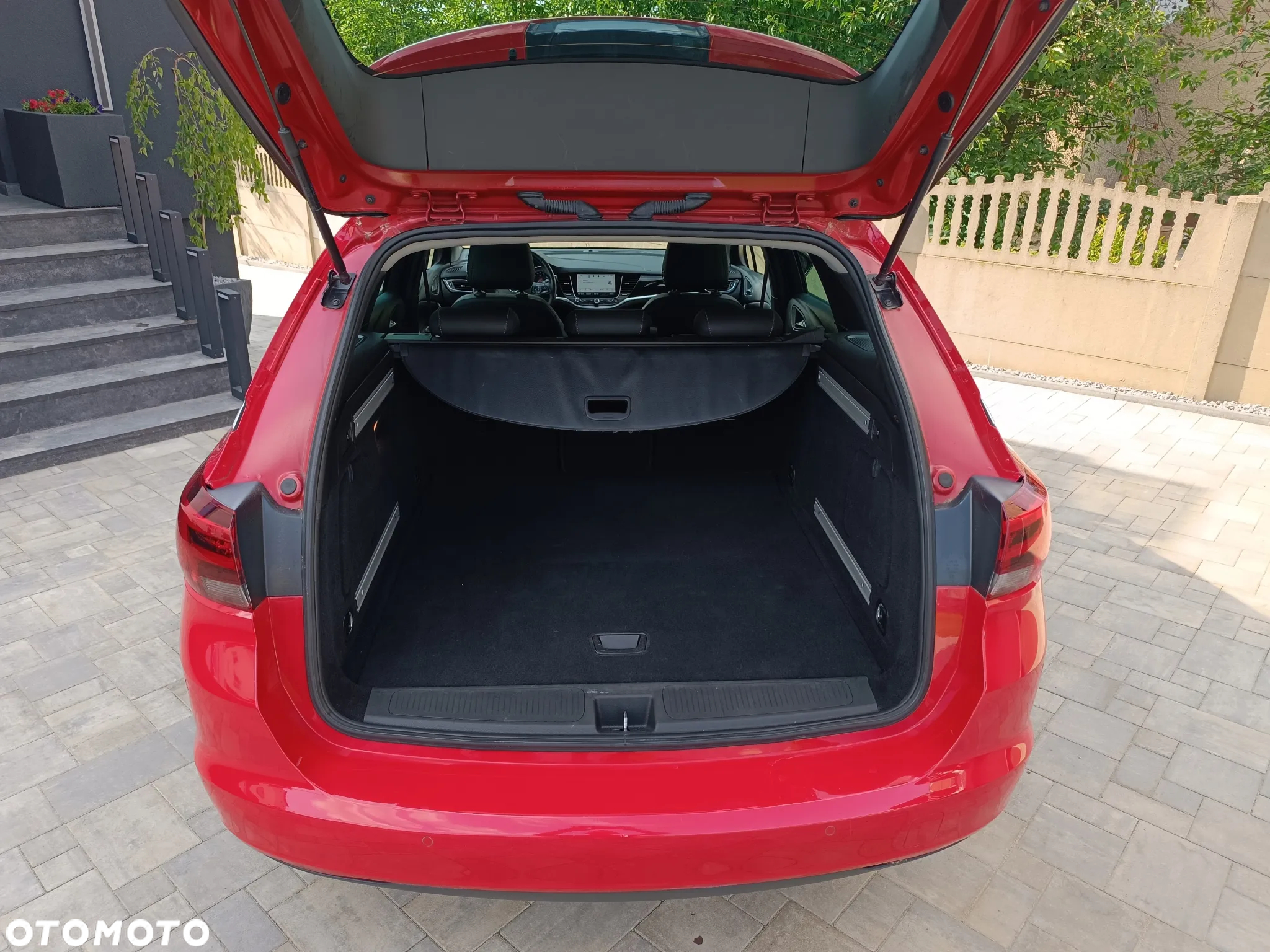 Opel Astra 1.4 Turbo Start/Stop Sports Tourer Innovation - 15