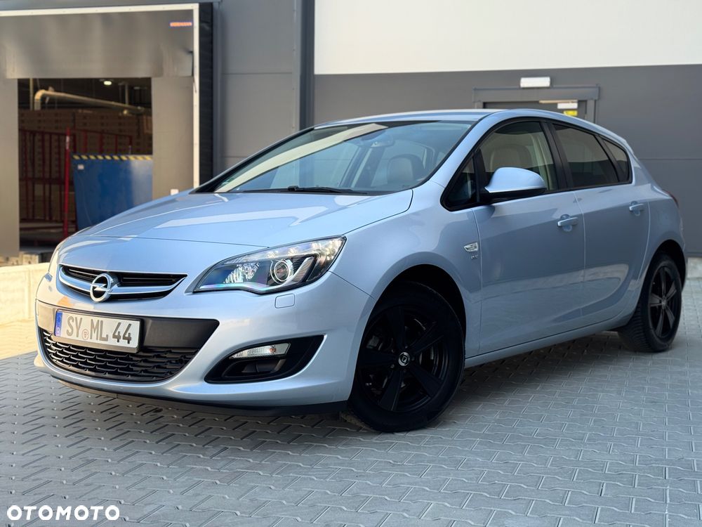 Opel Astra 1.4 Turbo Active - 5