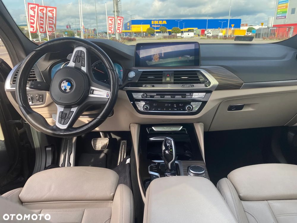 BMW X4 xDrive30i M Sport sport - 10