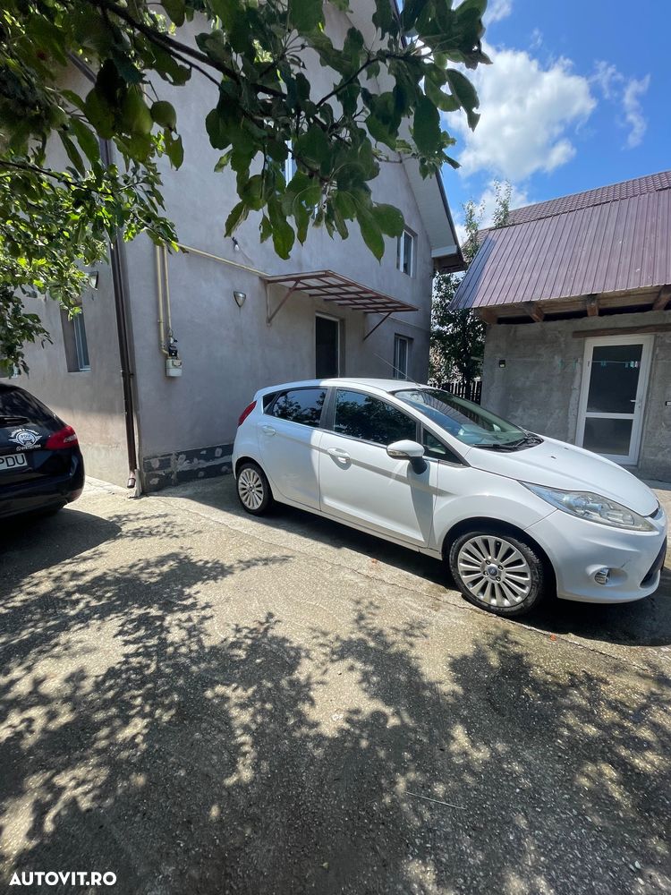 Ford Fiesta 1.4 Trend - 1
