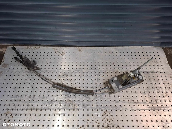 LINKI SKRZYNI BIEGÓW LEWAREK WYBIERAK VW CADDY III 2,0 SDI 5 BIEGÓW