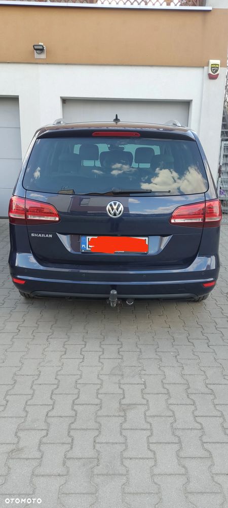 Volkswagen Sharan 2.0 TDI BMT Highline - 4