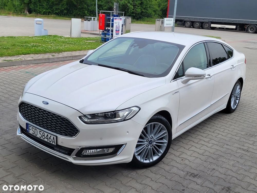 Ford Mondeo 2.0 Hybrid Vignale Plus - 38