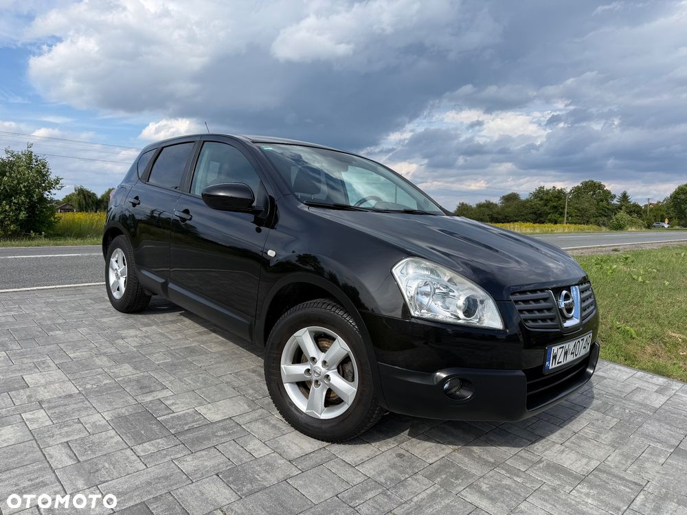 Nissan Qashqai 2.0 4 x 4 tekna - 1