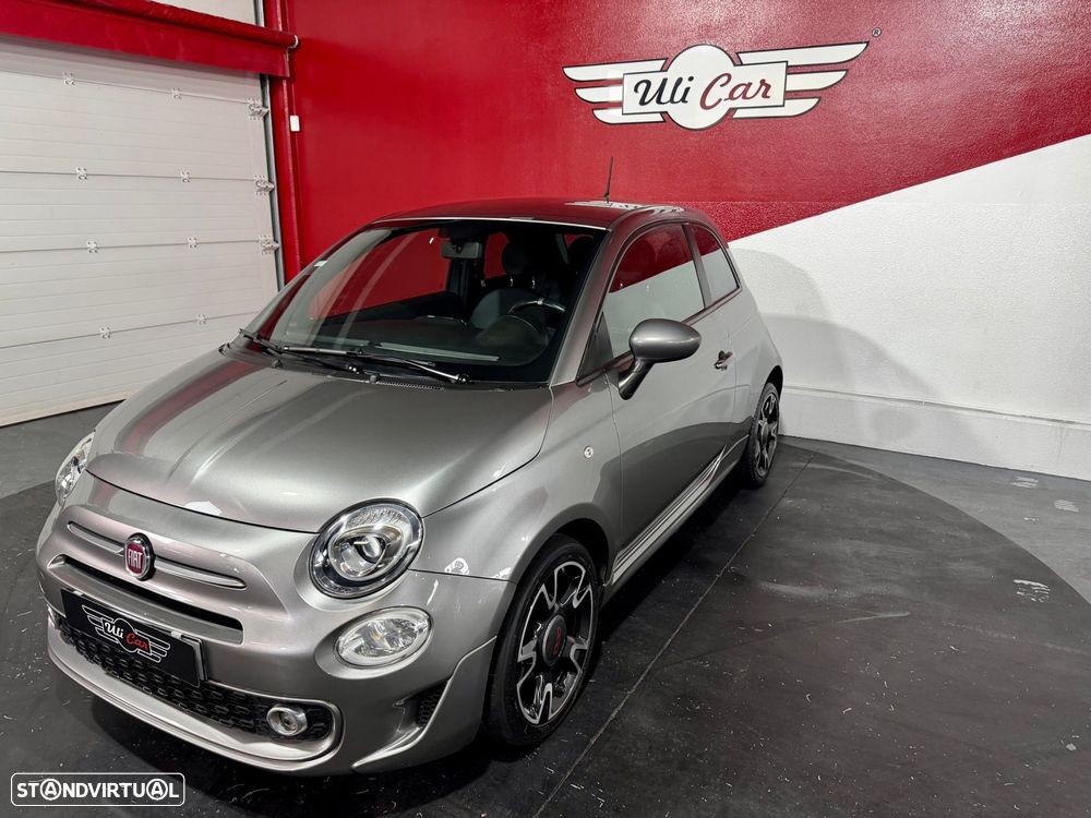 Fiat 500 0.9 TwinAir Riva S&S - 13
