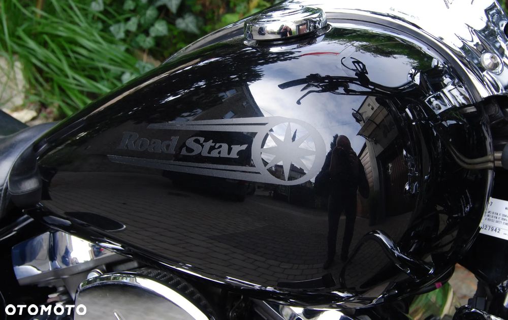 Yamaha Road Star - 6