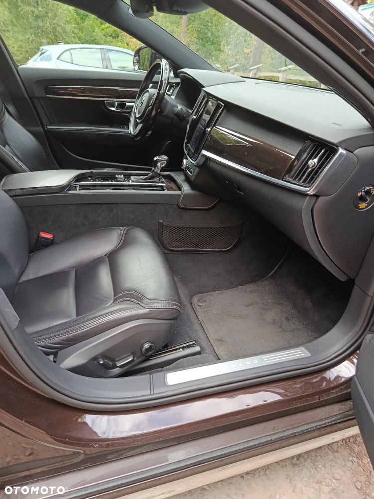 Volvo S90 D5 AWD Inscription - 10