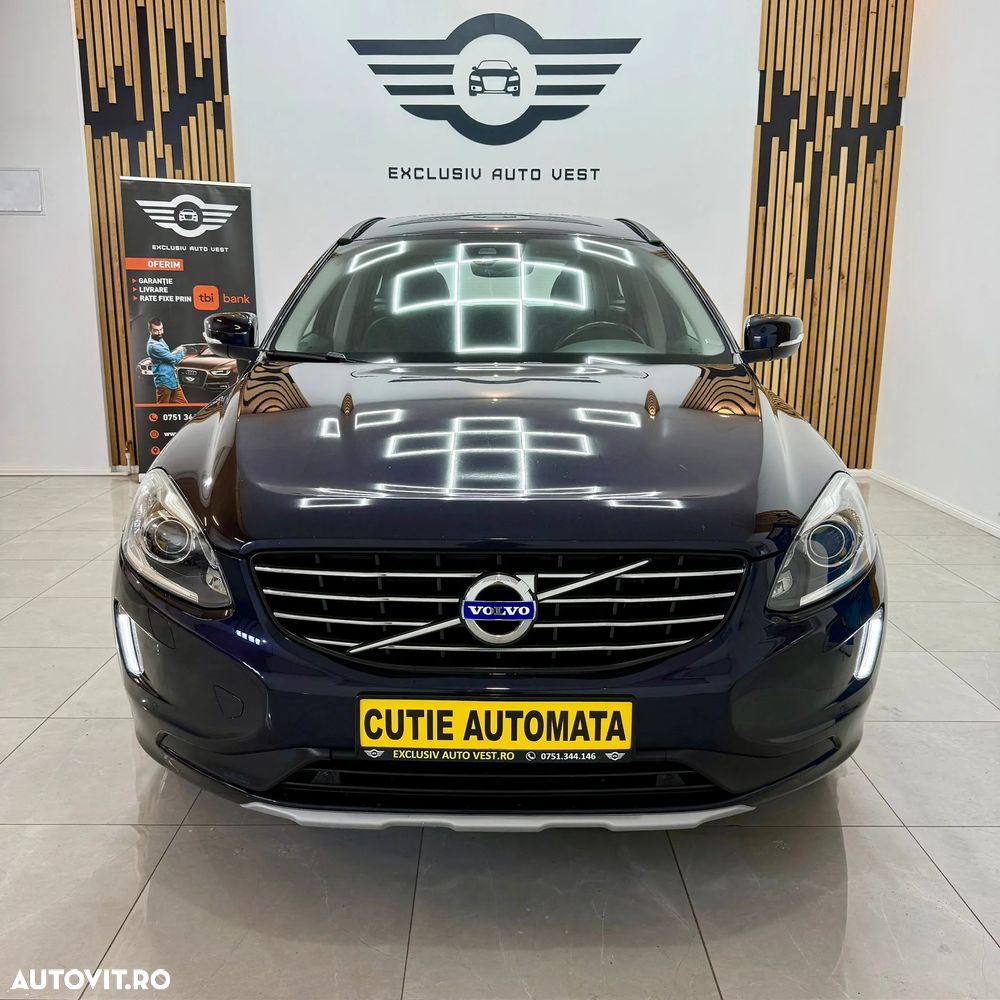 Volvo XC 60 D4 Momentum - 12